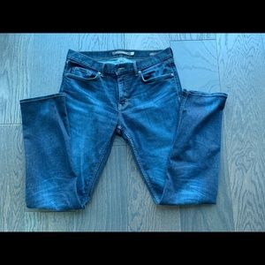 Banana Republic Rapid Movement Denim Jeans